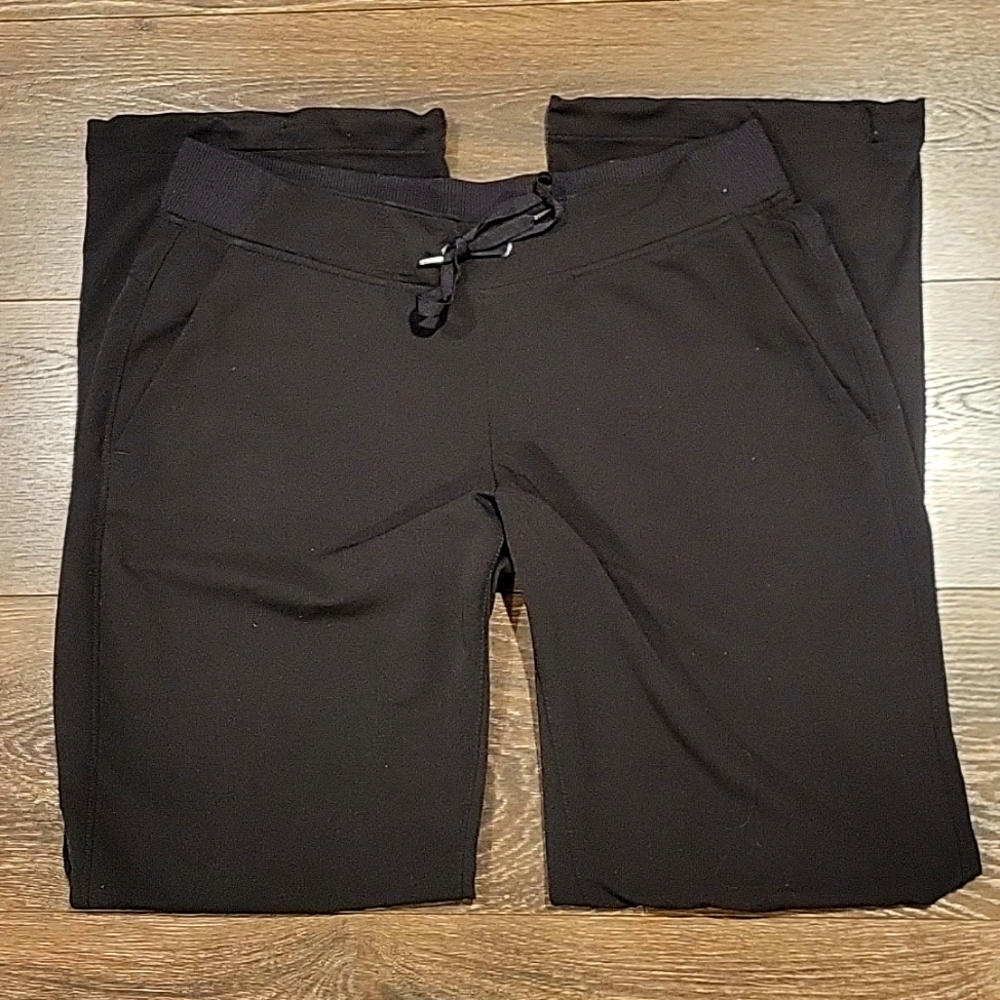 ❤️ ATHLETA BOOTCUT PANTS WITH ADJUSTABLE HEM, 10 (30)